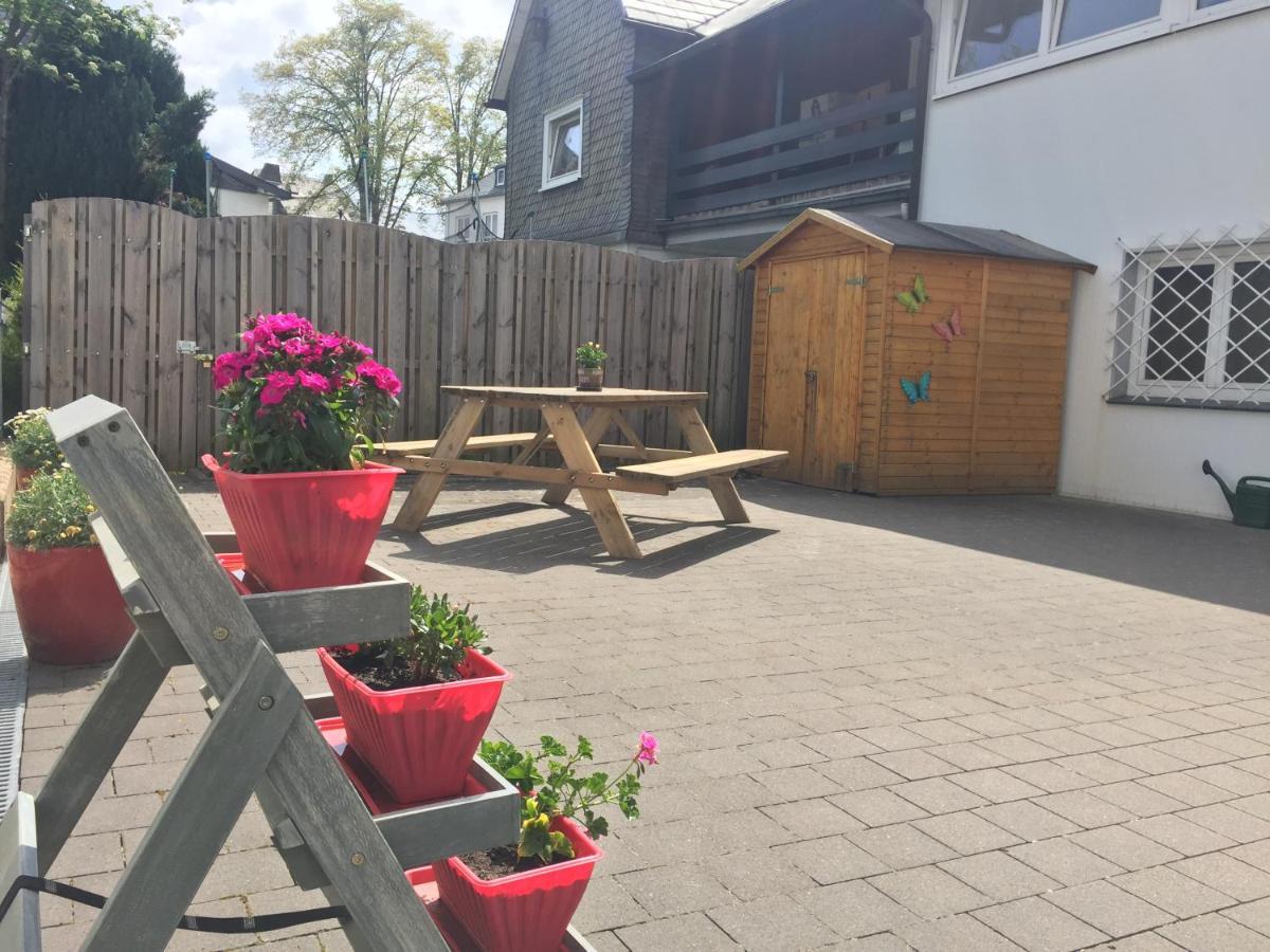 2 - 6 Persoons - Appartement - Winterberg - Centrum ภายนอก รูปภาพ