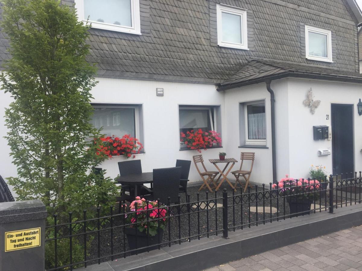 2 - 6 Persoons - Appartement - Winterberg - Centrum ภายนอก รูปภาพ