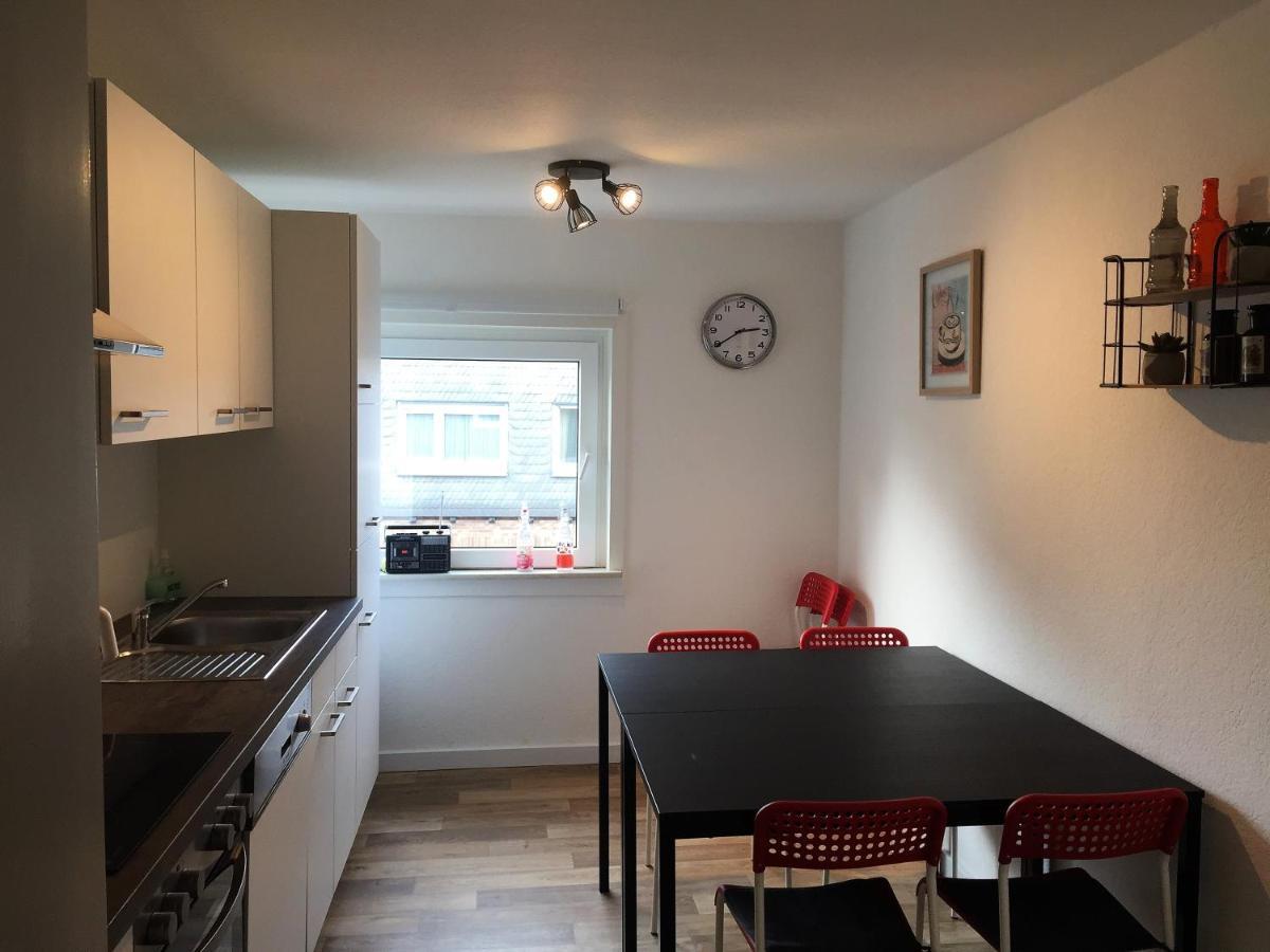 2 - 6 Persoons - Appartement - Winterberg - Centrum ภายนอก รูปภาพ